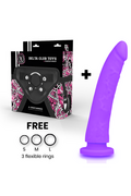 DELTACLUB Dildo in Silicone Medico | Giocattolo Sessuale Premium