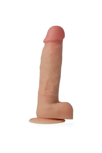 Arnesi CYBERSILICOCK® con Dildo Realistico - Controllo Totale per Giochi Sensuali