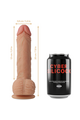Arnesi per Dildo CYBERSILICOCK® + Dildo Realistico in Silicone | Set Completo