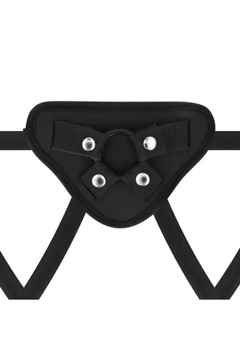 Dildo + Harness Pack Rock Army Panzer - Realistic Pleasure and Versatility