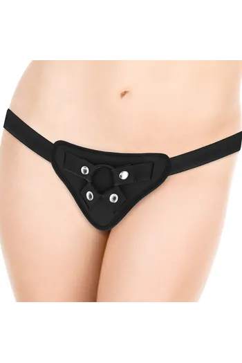 Pack Dildo + Arnes Rock Army Panzer - Realismo e Piacere Intenso