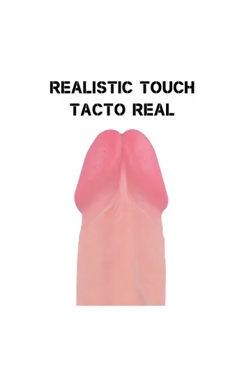 Dual Density Crusader Dildo with Rock Army Harness - Realistic Pleasure and Versatility