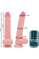 Harness + Kingcobra Dildo Rock Army: Realistic Pleasure and Versatility