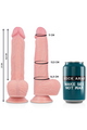 Harness + Spitfire Dildo Rock Army: Realistic Pleasure & Ultimate Versatility
