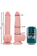 Arnese + Spitfire Dildo Rock Army: Realismo e Piacere Intenso
