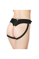 Harness + Spitfire Dildo Rock Army: Realistic Pleasure & Ultimate Versatility