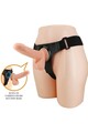 Dildo con Cinturino Realistico - Sessione di Puro Piacere | Pretty Love