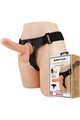 Dildo con Cinturino Realistico - Sessione di Puro Piacere | Pretty Love