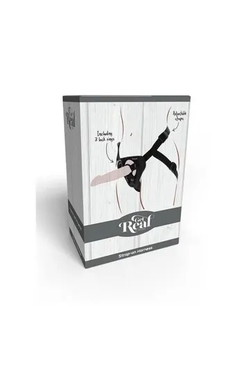 Get Real Harness: Gioco di Ruolo Avventuroso