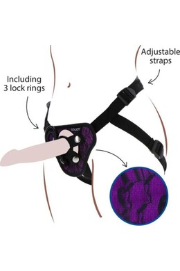 Get Real Harness: Adventurous Role Play Experience