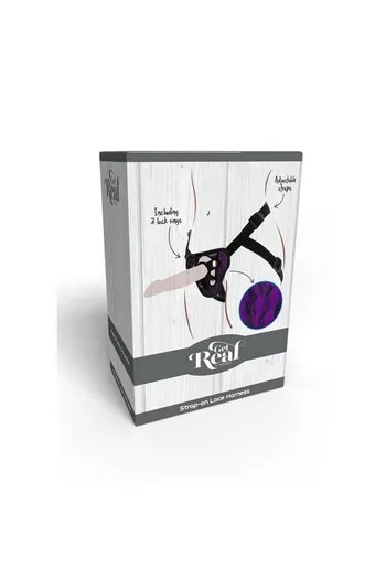 Get Real Harness: Adventurous Role Play Experience