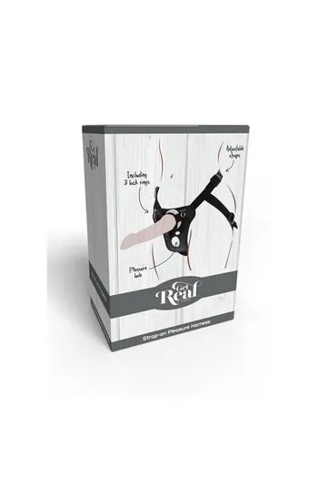 Get Real Harness: Gioco di Ruolo Avventuroso