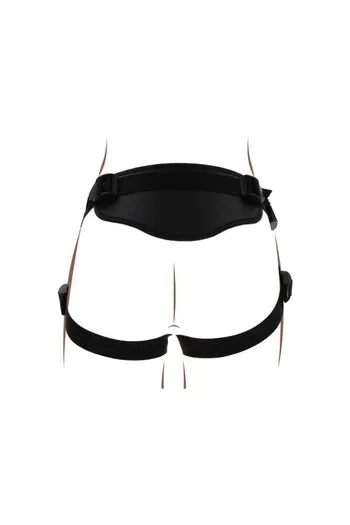 Get Real Harness: High-Quality Strap-On for Role-Play Adventures