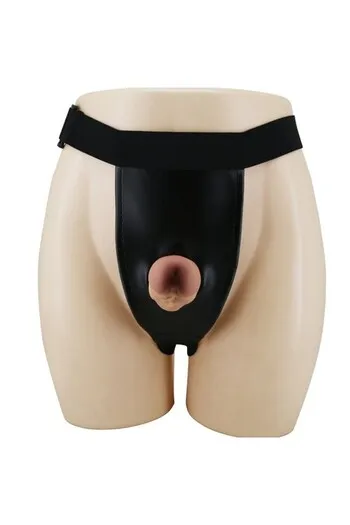 Universal Strap-On Harness - Advanced Penetration Play | Pretty Love