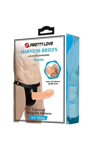 Arnese Universale con Cinturino - Gioco di Penetrazione Avanzato | Pretty Love