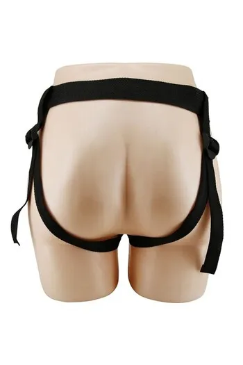 Dildo Coniglio con Braca e Cinturino PRETTYLOVE - Soddisfa la Tua Partner