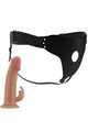 Dildo Coniglio con Braca e Cinturino PRETTYLOVE - Soddisfa la Tua Partner