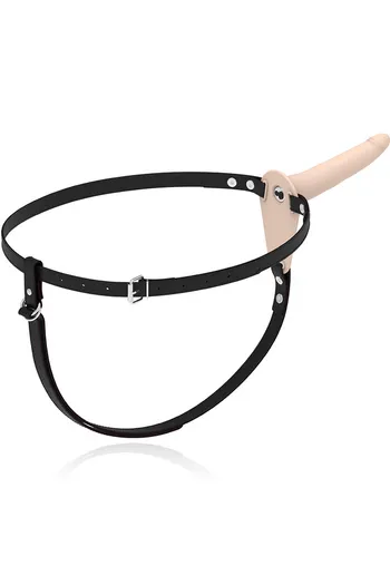 Arnese con Vibratore Fetish Submissive - Controllo Sensuale per Coppie