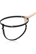 Arnese con Vibratore Fetish Submissive - Controllo Sensuale per Coppie