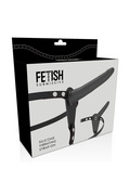 Arnese con Vibratore Fetish Submissive - Controllo Sensuale in Silicone Medico