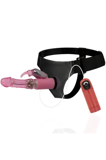 Harness Attraction: Complete Collection of Realistic Harnesses with Vibration & Rotation