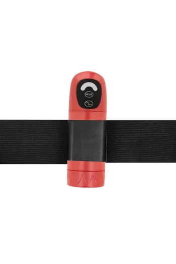 Harness Attraction: Complete Collection of Realistic Harnesses with Vibration & Rotation