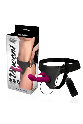 Harness Attraction: La Collezione Completa di Arnesi per Realizzare Ogni Fantasia