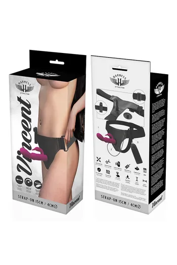 Harness Attraction: La Collezione Completa di Arnesi per Realizzare Ogni Fantasia