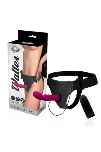 Harness Attraction: La Collezione Completa di Arnesi per Fantasie Sensuali