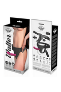 Harness Attraction: La Collezione Completa di Arnesi per Fantasie Sensuali