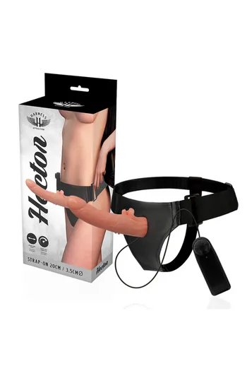 Harness Attraction: The Most Complete Harness Collection to Fulfill Your Fantasies