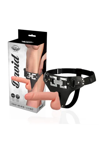 Harness Attraction: La Collezione Completa di Arnesi per Realizzare le Tue Fantasie