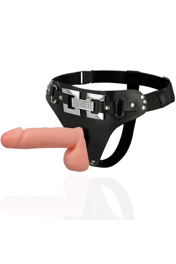 Harness Attraction: La Collezione Completa di Arnesi per Realizzare le Tue Fantasie