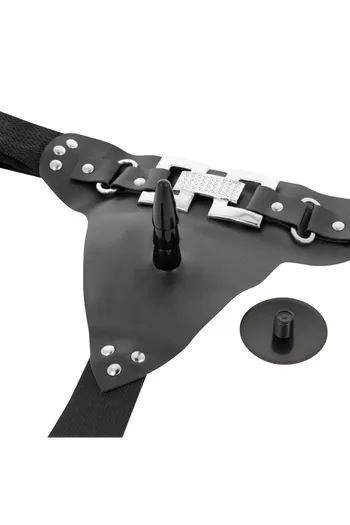 Harness Attraction: La Collezione Completa di Arnesi per Realizzare Ogni Fantasia