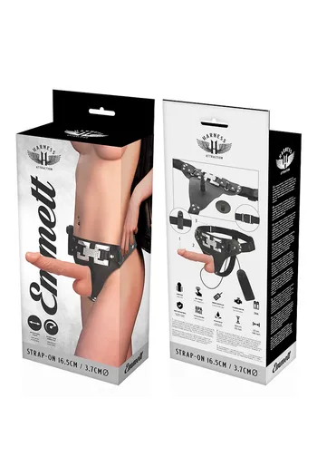 Harness Attraction: La Collezione Completa di Arnesi per Realizzare Ogni Fantasia