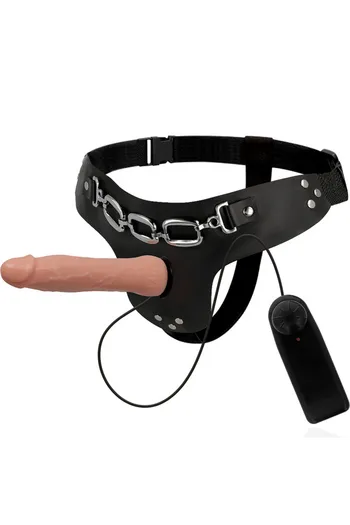 Harness Attraction: La Collezione Completa di Arnesi per Realizzare le Tue Fantasie