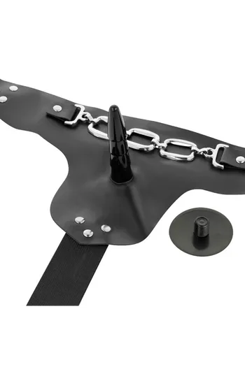 Harness Attraction: La Collezione Completa di Arnesi per Realizzare le Tue Fantasie