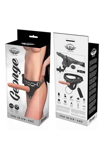 Harness Attraction: La Collezione Completa di Arnesi per Realizzare le Tue Fantasie