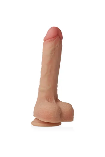 Harness CYBERSILICOCK + Dildo Realistico Mr Rick | Giocattolo Sessuale Premium