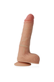 CYBERSILICOCK Harness + Dildo: Universal Strap-On for Realistic Experiences