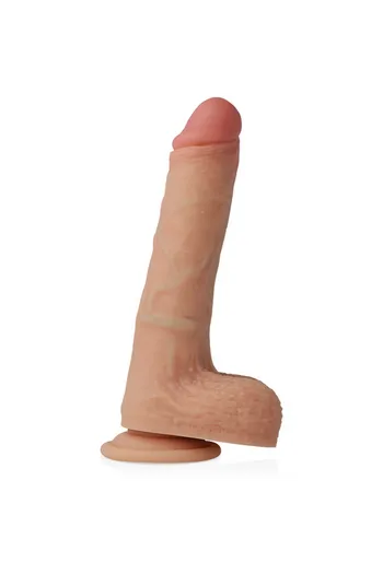CYBERSILICOCK Harness + Dildo: Universal Strap-On for Realistic Experiences