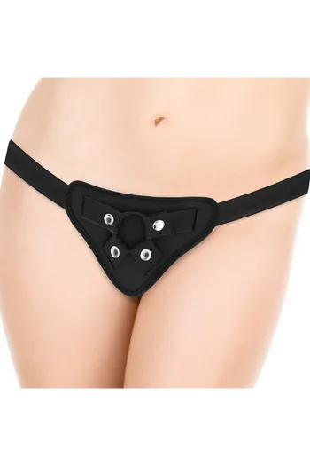 Apache Realistic Liquid Silicone Vibrator