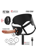 Cyberstrap: Arnese Regolabile con Dildo Realistico