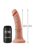 Cyberstrap: Arnese Regolabile con Dildo Realistico