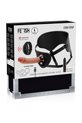 Cyberstrap: Arnese Regolabile con Dildo Realistico