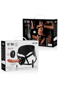 Cyberstrap: Arnese Regolabile con Dildo Realistico