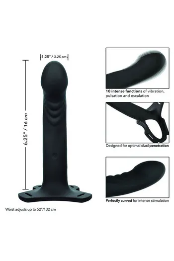 Boundless Rechargeable Multi-Purpose Harness | Powerful & Versatile Penetration