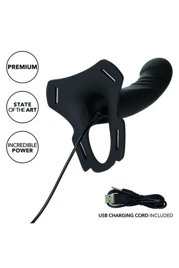 Boundless Rechargeable Multi-Purpose Harness | Powerful & Versatile Penetration