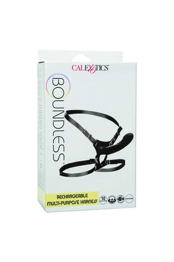 Boundless Rechargeable Multi-Purpose Harness | Powerful & Versatile Penetration