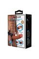 Rabbit Vibrator with Harness - Satisfy Your Partner in Bed